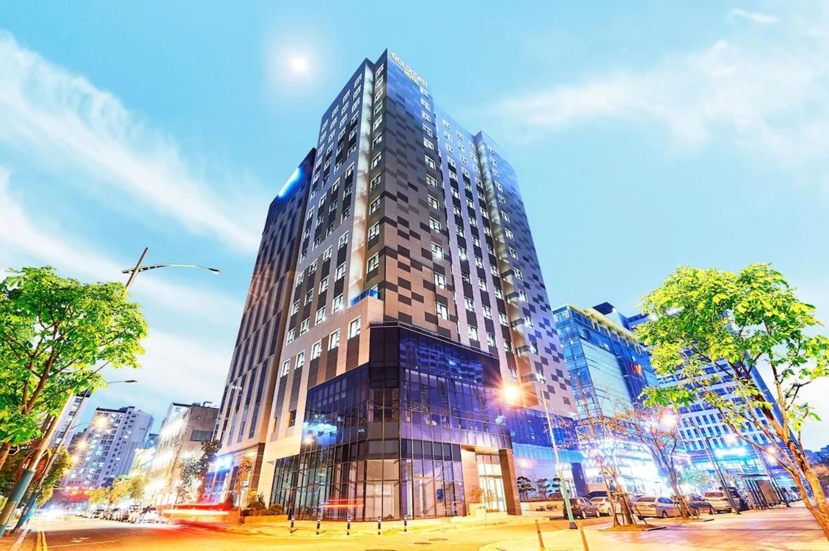 Gold Coast Hotel Inchon Exterior foto