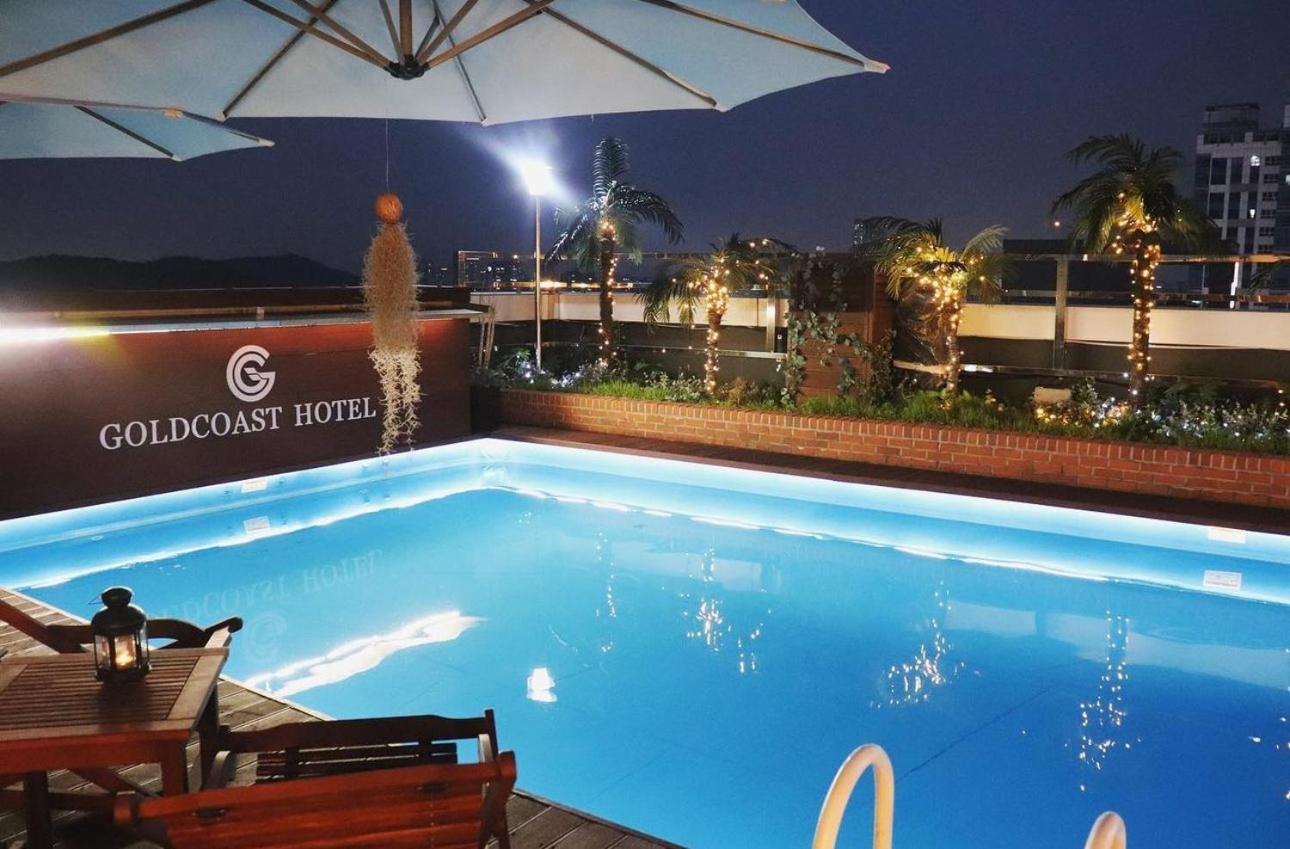 Gold Coast Hotel Inchon Exterior foto